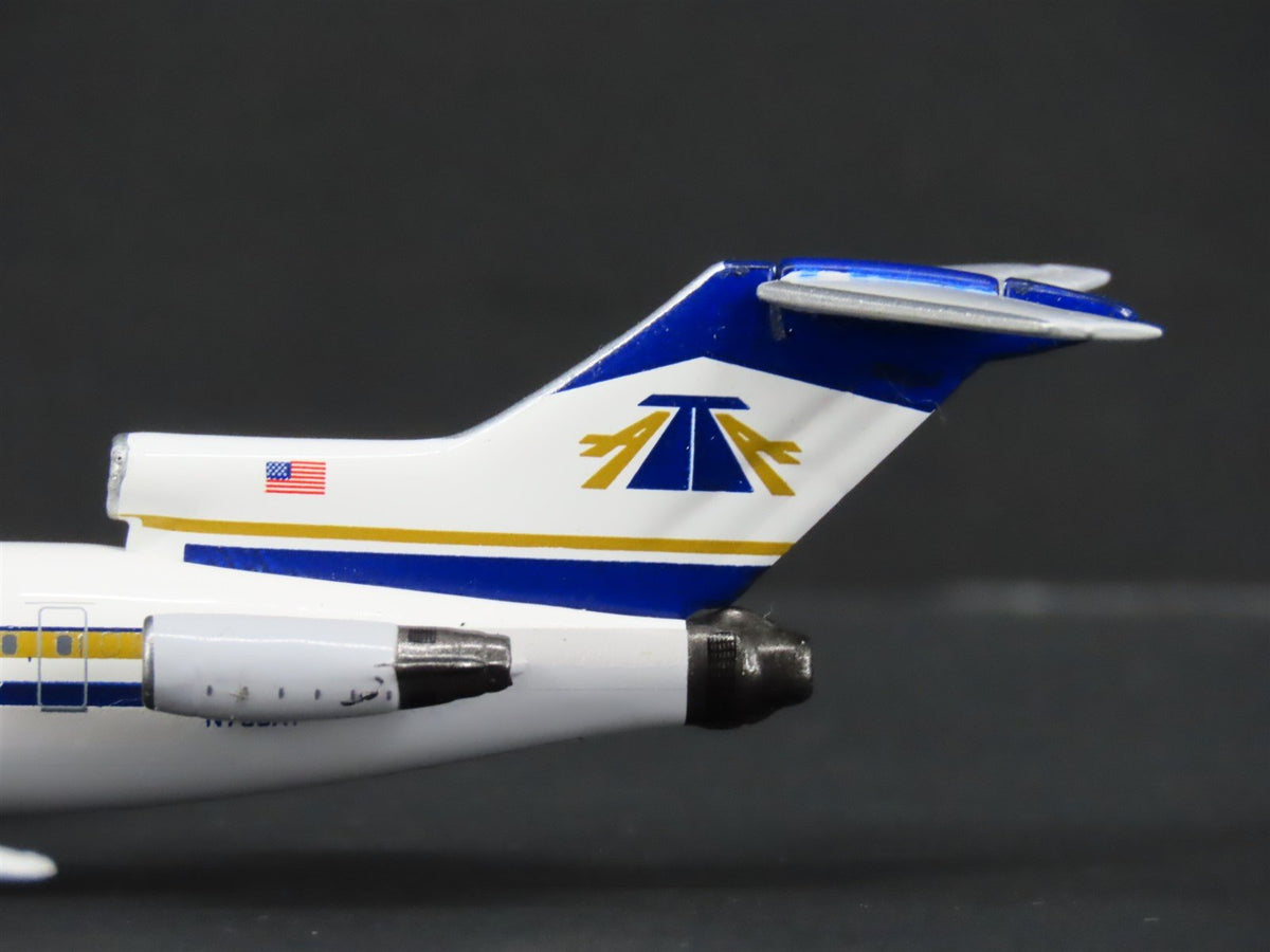 1:400 Aero Classics Die-Cast American Trans Air Boeing 727-227 Airliner N768AT