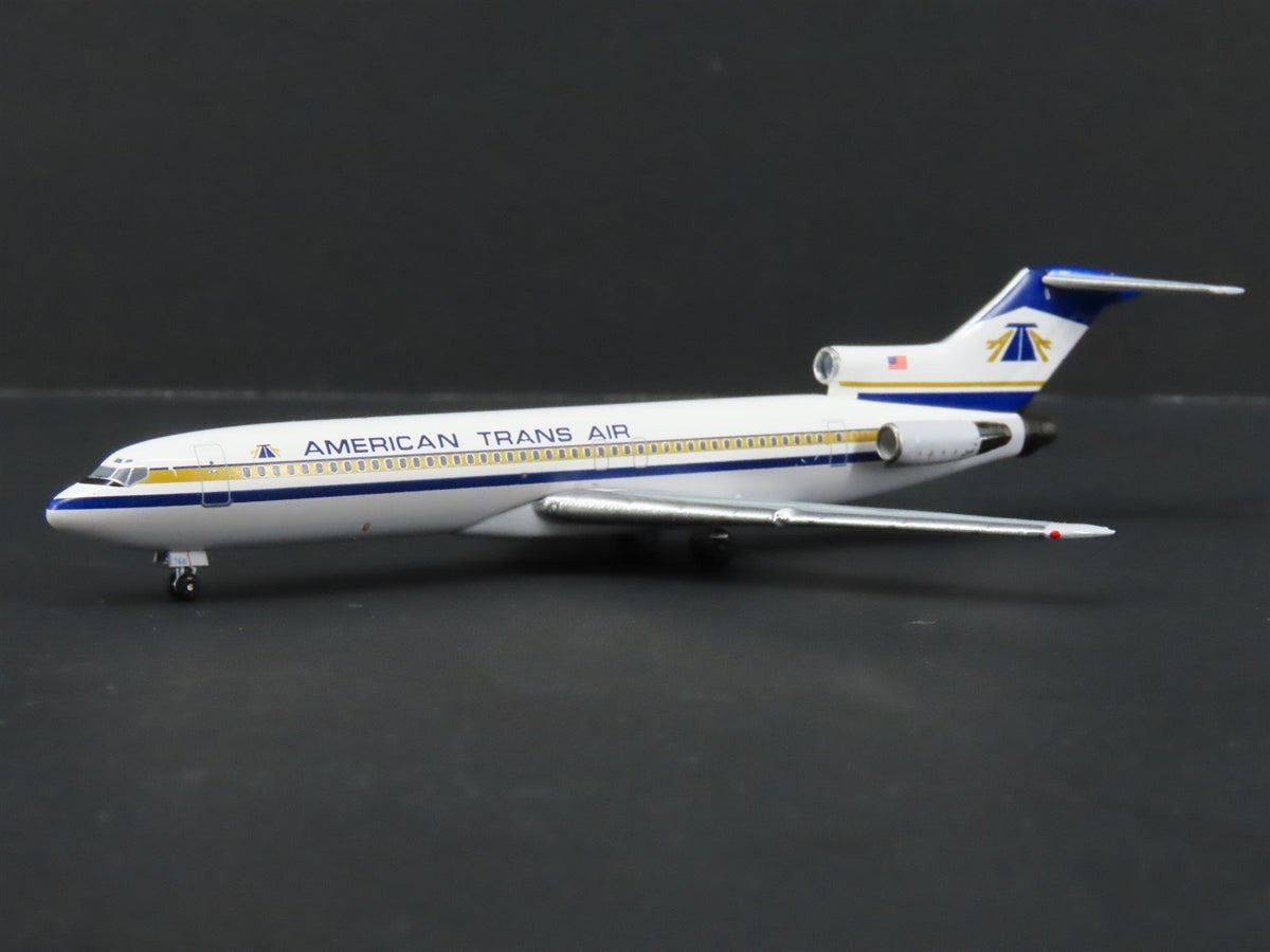 1:400 Aero Classics Die-Cast American Trans Air Boeing 727-227 Airliner N768AT