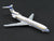 1:400 Aero Classics Die-Cast American Trans Air Boeing 727-227 Airliner N768AT