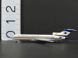 1:400 Aero Classics Die-Cast American Trans Air Boeing 727-227 Airliner N768AT