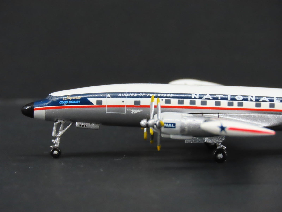 1:400 Aero Classics National Airlines &quot;Airline Of The Stars&quot; Lockheed L-1094