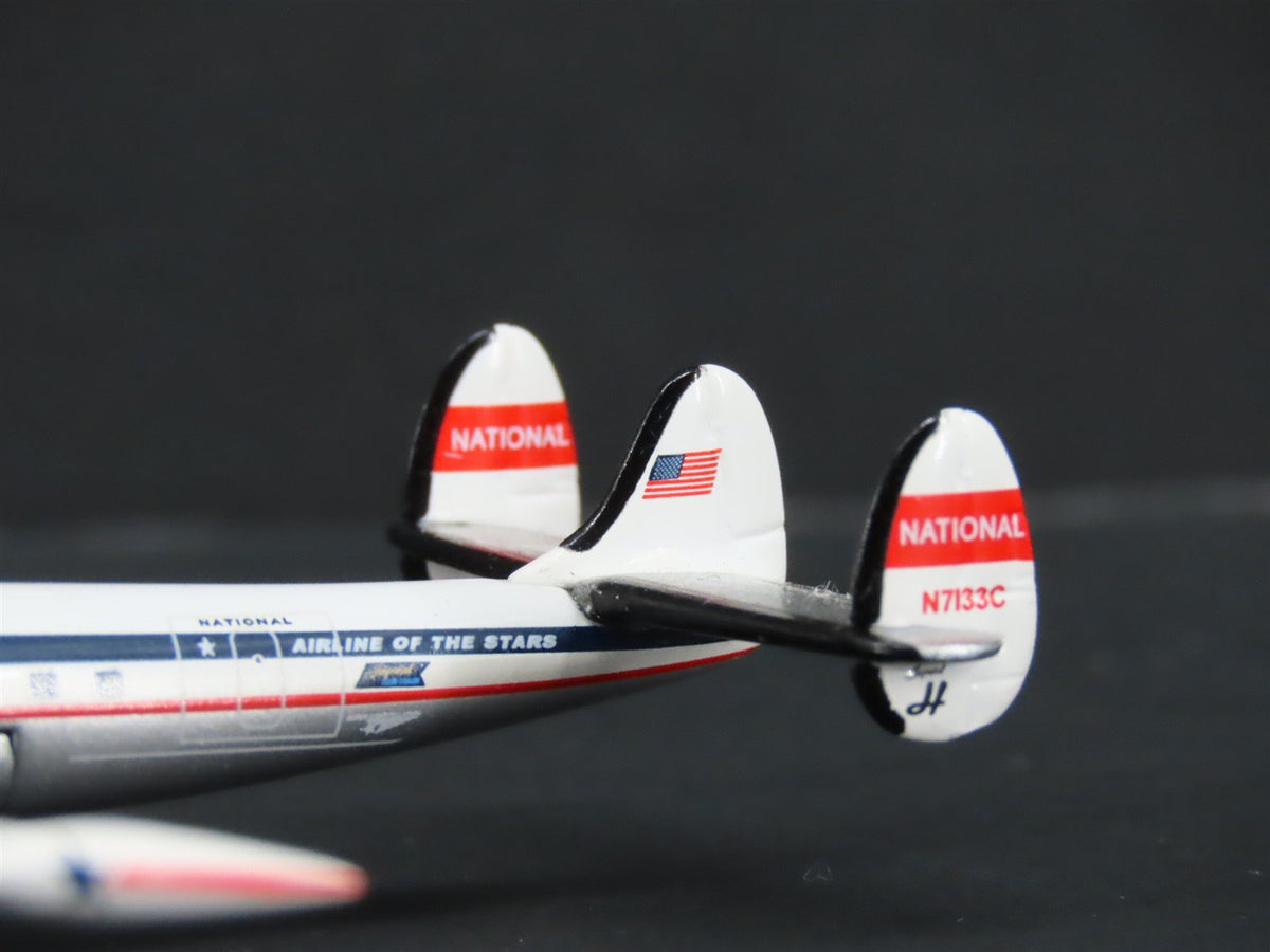 1:400 Aero Classics National Airlines &quot;Airline Of The Stars&quot; Lockheed L-1094