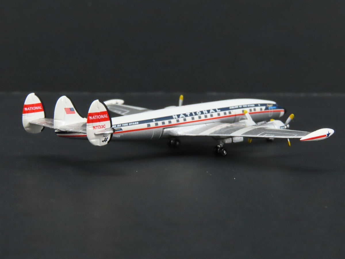 1:400 Aero Classics National Airlines &quot;Airline Of The Stars&quot; Lockheed L-1094