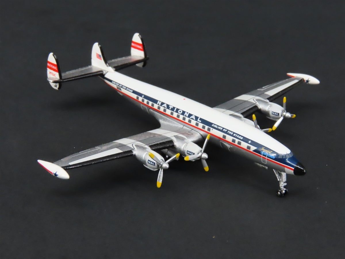 1:400 Aero Classics National Airlines &quot;Airline Of The Stars&quot; Lockheed L-1094