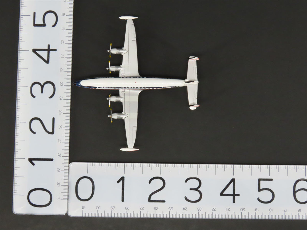 1:400 Aero Classics National Airlines &quot;Airline Of The Stars&quot; Lockheed L-1094