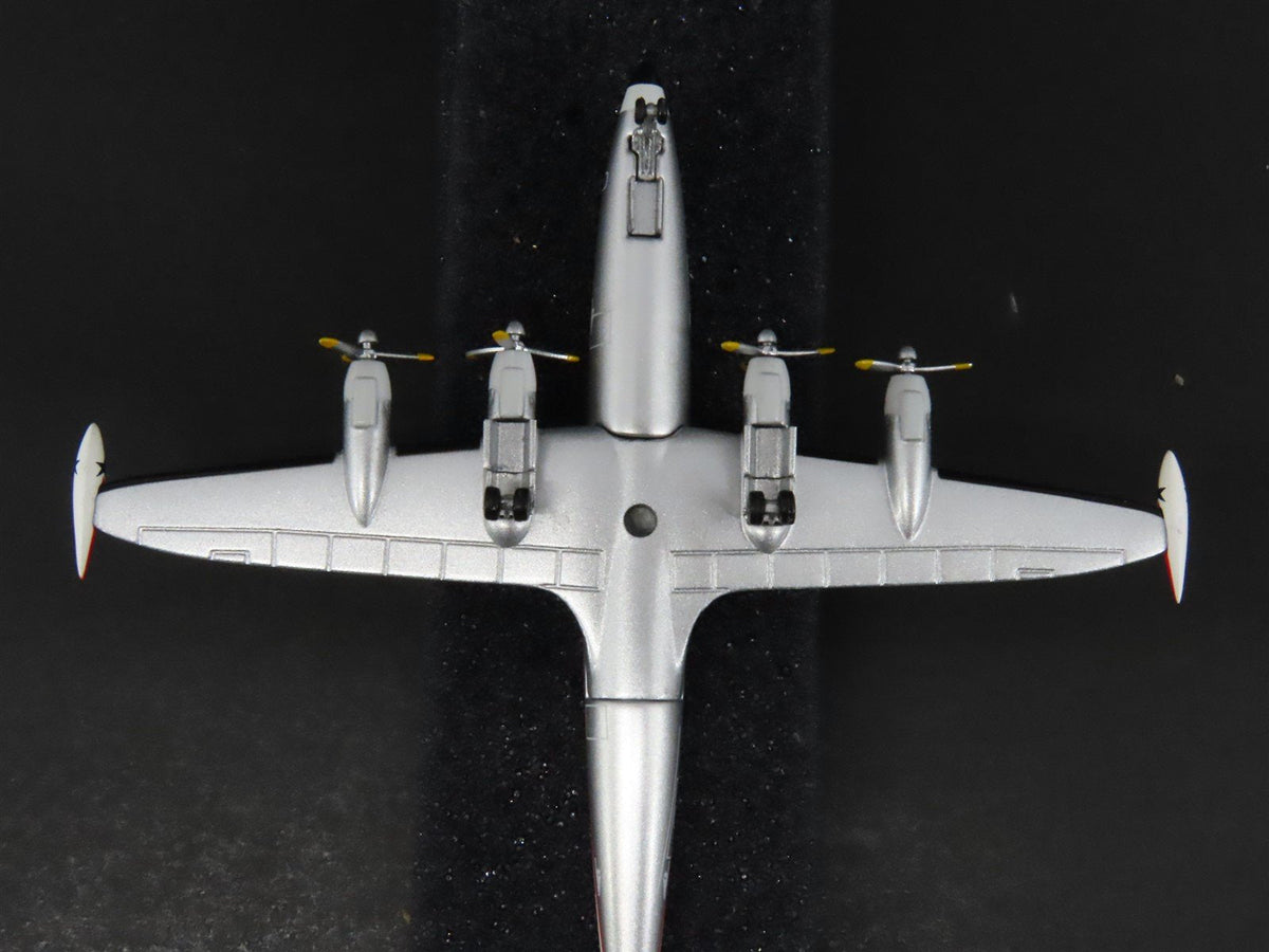 1:400 Aero Classics National Airlines &quot;Airline Of The Stars&quot; Lockheed L-1094