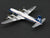 1:400 Scale Aero Classics Die-Cast Nordair Douglas DC-6A Airliner CF-NAB