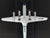 1:400 Scale Aero Classics Die-Cast Nordair Douglas DC-6A Airliner CF-NAB