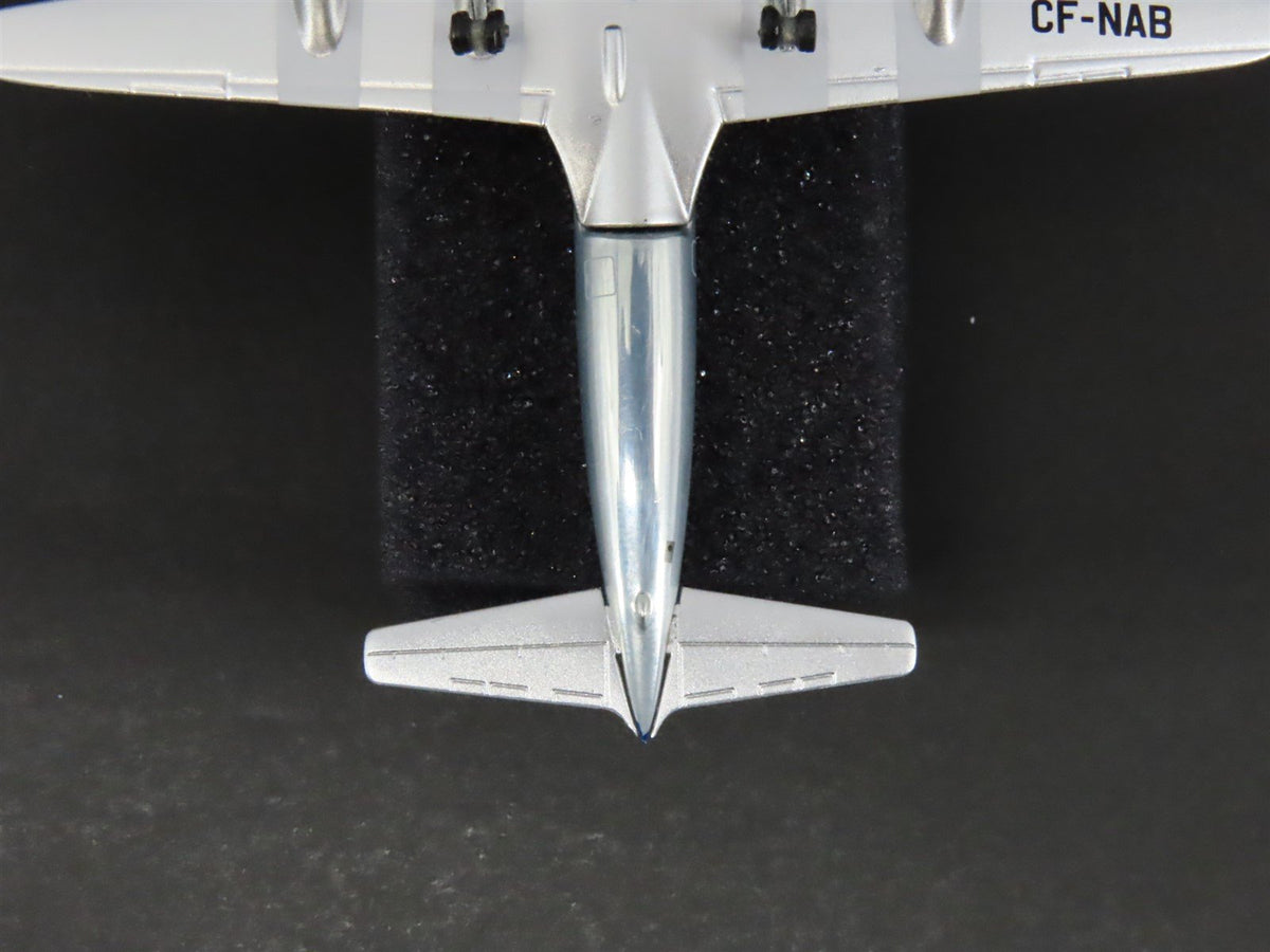 1:400 Scale Aero Classics Die-Cast Nordair Douglas DC-6A Airliner CF-NAB