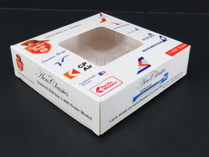1:400 Scale Aero Classics Die-Cast Nordair Douglas DC-6A Airliner CF-NAB