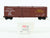 N Scale Micro-Trains MTL 78030 UP Union Pacific Streamliners 50' Box Car #161100