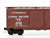 N Scale Micro-Trains MTL 78030 UP Union Pacific Streamliners 50' Box Car #161100