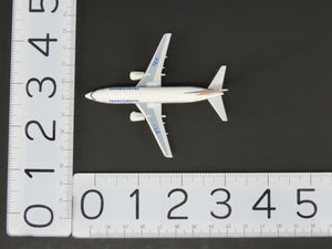 1:400 Aero Classics Latin Classics Die-Cast Trans Brasil B737-3Q4 Airliner