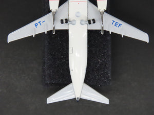 1:400 Aero Classics Latin Classics Die-Cast Trans Brasil B737-3Q4 Airliner