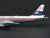 1:400 Aero Classics Die-Cast Japan Air Lines Douglas DC-8-32 Airliner JA8001