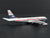 1:400 Aero Classics Die-Cast Japan Air Lines Douglas DC-8-32 Airliner JA8001