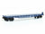 N Scale Micro-Trains MTL 45190 DAF United States Air Force 50' Flat Car #35780