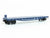 N Scale Micro-Trains MTL 45190 DAF United States Air Force 50' Flat Car #35780