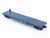 N Scale Micro-Trains MTL 45190 DAF United States Air Force 50' Flat Car #35780