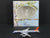 1:400 Aero Classics Latin Die-Cast VIASA/KLM McDonnel Douglas DC-8-53 Airliner