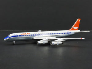 1:400 Aero Classics Latin Die-Cast VIASA/KLM McDonnel Douglas DC-8-53 Airliner