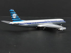 1:400 Aero Classics Latin Die-Cast VIASA/KLM McDonnel Douglas DC-8-53 Airliner