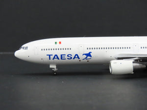 1:400 Aero Classics Latin Die-Cast TAESA McDonnel Douglas DC-10-30 Airliner