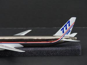 1:400 Scale Dragon Wings 55024 Die-Cast Boeing B777-300 Airliner N5014K