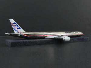 1:400 Scale Dragon Wings 55024 Die-Cast Boeing B777-300 Airliner N5014K