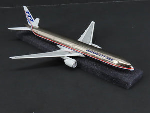 1:400 Scale Dragon Wings 55024 Die-Cast Boeing B777-300 Airliner N5014K