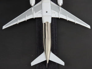 1:400 Scale Dragon Wings 55024 Die-Cast Boeing B777-300 Airliner N5014K