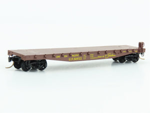 N Scale Micro-Trains MTL 45050 UP Union Pacific Streamliners 50' Flat Car #56922