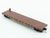 N Scale Micro-Trains MTL 45050 UP Union Pacific Streamliners 50' Flat Car #56922