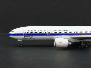 1:400 Dragon Wings 55039 Die-Cast China Southern Boeing B777-300 Airliner B2055