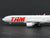 1:400 Dragon Wings 55141 Die-Cast TAM Airlines Airbus A330-232 Airliner PT-MVA
