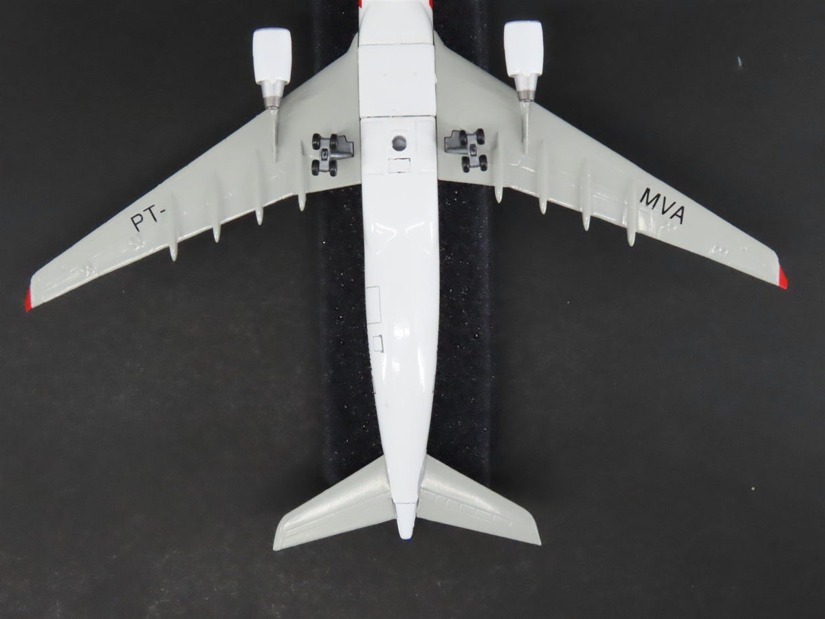 1:400 Dragon Wings 55141 Die-Cast TAM Airlines Airbus A330-232 Airliner PT-MVA