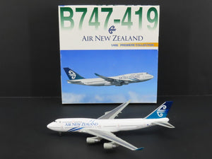 1:400 Dragon Wings 55131 DieCast Air New Zealand Boeing 747-419 Airliner ZK-NBV