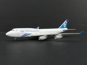 1:400 Dragon Wings 55131 DieCast Air New Zealand Boeing 747-419 Airliner ZK-NBV