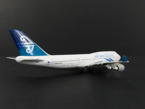 1:400 Dragon Wings 55131 DieCast Air New Zealand Boeing 747-419 Airliner ZK-NBV