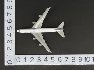1:400 Dragon Wings 55131 DieCast Air New Zealand Boeing 747-419 Airliner ZK-NBV