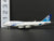 1:400 Dragon Wings 55131 DieCast Air New Zealand Boeing 747-419 Airliner ZK-NBV