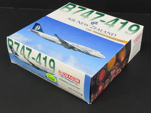 1:400 Dragon Wings 55131 DieCast Air New Zealand Boeing 747-419 Airliner ZK-NBV