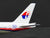 1:400 Dragon Wings 55027 Die-Cast Malaysia Air Boeing 777-212 Airliner 9M-MRA