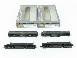 HO Proto 2000 920-40985 PRR Pennsylvania EMD E7A/B Ph 1 Diesel Set w/DCC & Sound