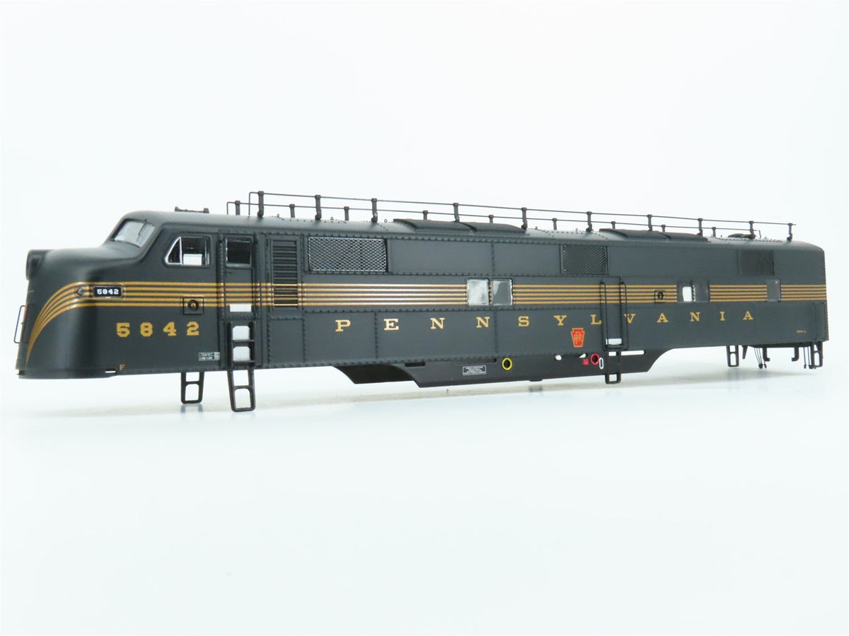 HO Proto 2000 920-40985 PRR Pennsylvania EMD E7A/B Ph 1 Diesel Set w/DCC &amp; Sound