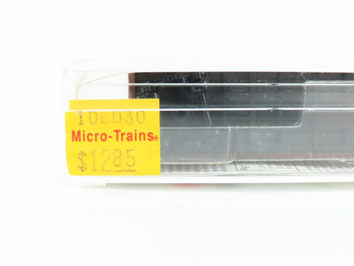 N Micro-Trains MTL 106030 C&amp;EI Chicago &amp; Eastern Illinois 50&#39; Gondola #82005