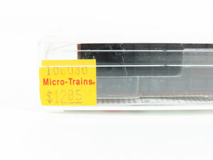 N Micro-Trains MTL 106030 C&EI Chicago & Eastern Illinois 50' Gondola #82005