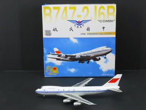 1:400 Dragon Wings 55118 Die-Cast Combi Boeing 747-2J6B Airliner B-2446