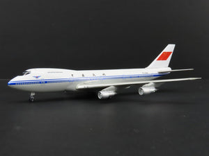 1:400 Dragon Wings 55118 Die-Cast Combi Boeing 747-2J6B Airliner B-2446