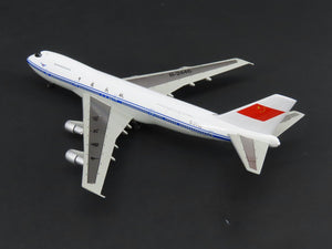 1:400 Dragon Wings 55118 Die-Cast Combi Boeing 747-2J6B Airliner B-2446